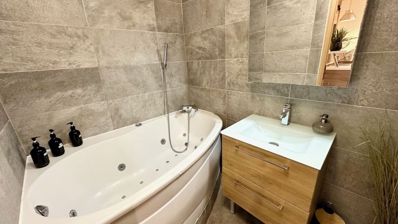 Photo of Bathroom in Enfants-Rouges