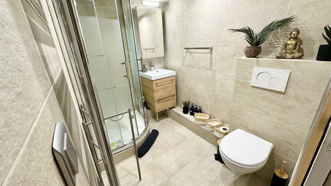 Photo of Bathroom in Enfants-Rouges