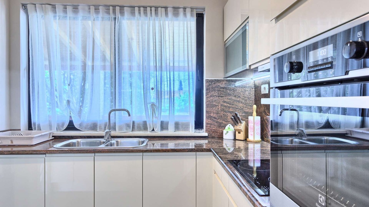 Photo of Kitchen in Kastel Luksic