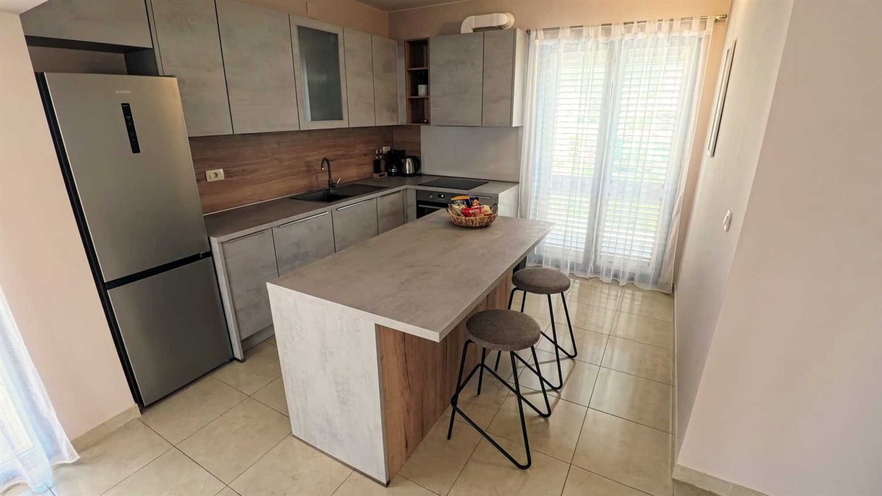 Photo of Kitchen in Kastel Luksic