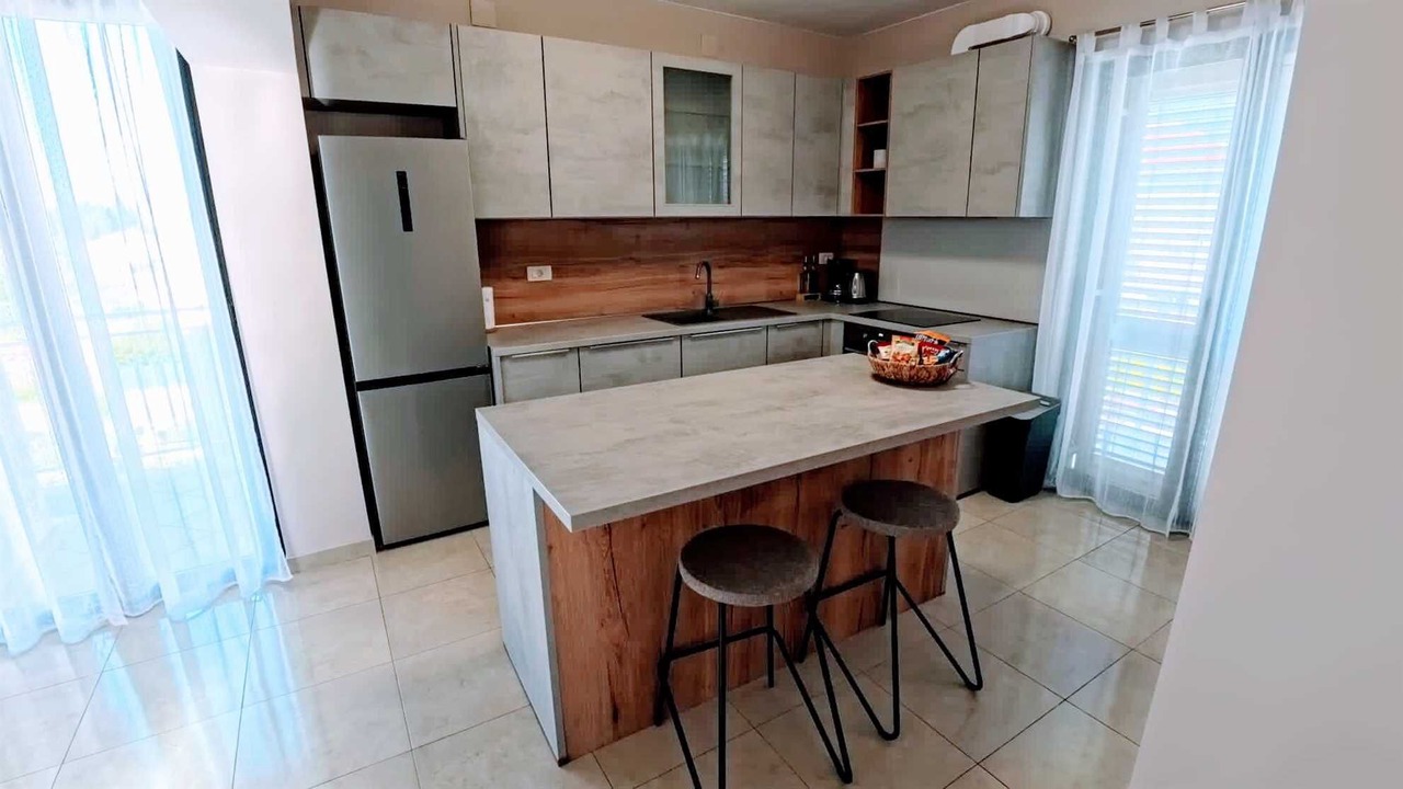 Photo of Kitchen in Kastel Luksic