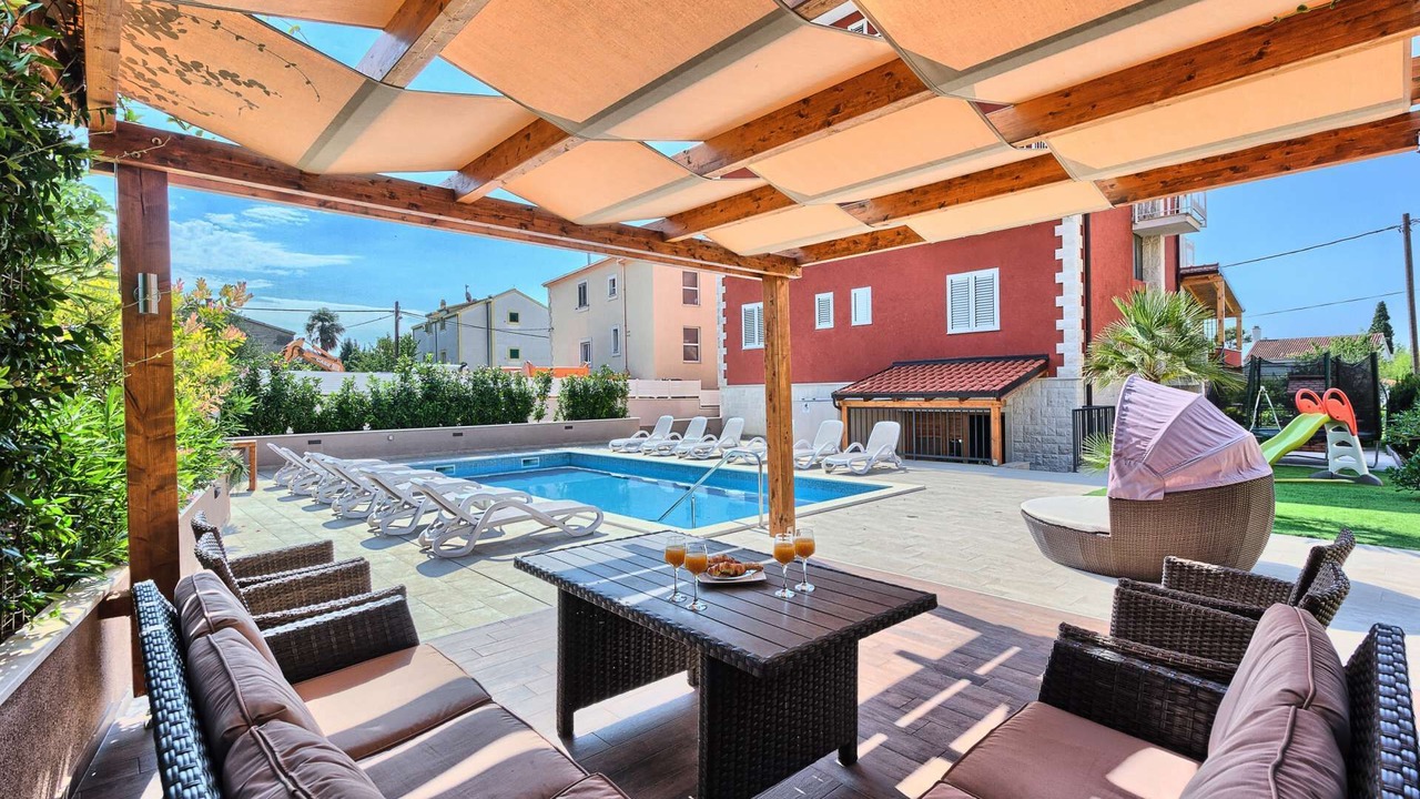 Photo of Outdoor in Kastel Luksic