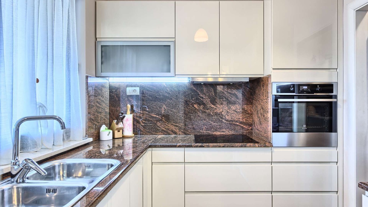 Photo of Kitchen in Kastel Luksic