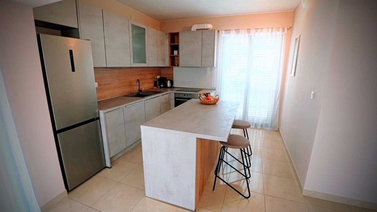 Photo of Kitchen in Kastel Luksic