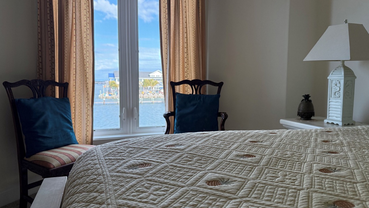 Photo of Bedroom in Chincoteague