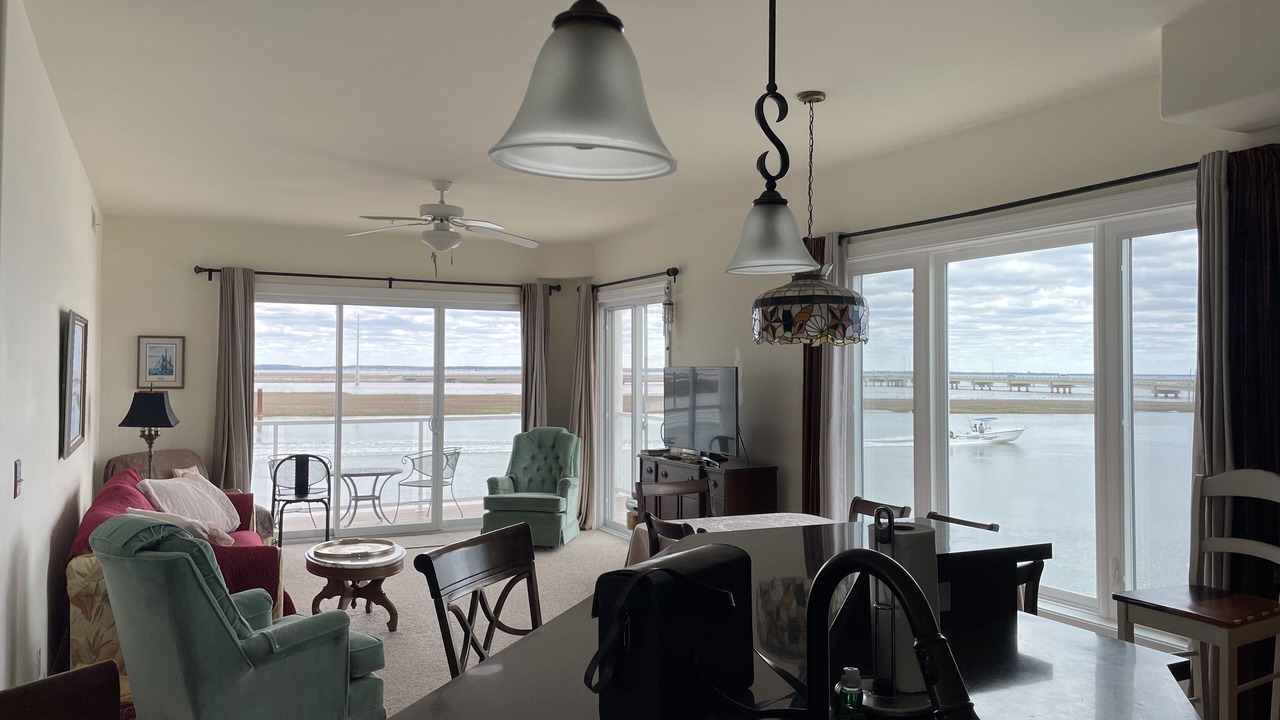 Photo of Patio Balcony in Chincoteague