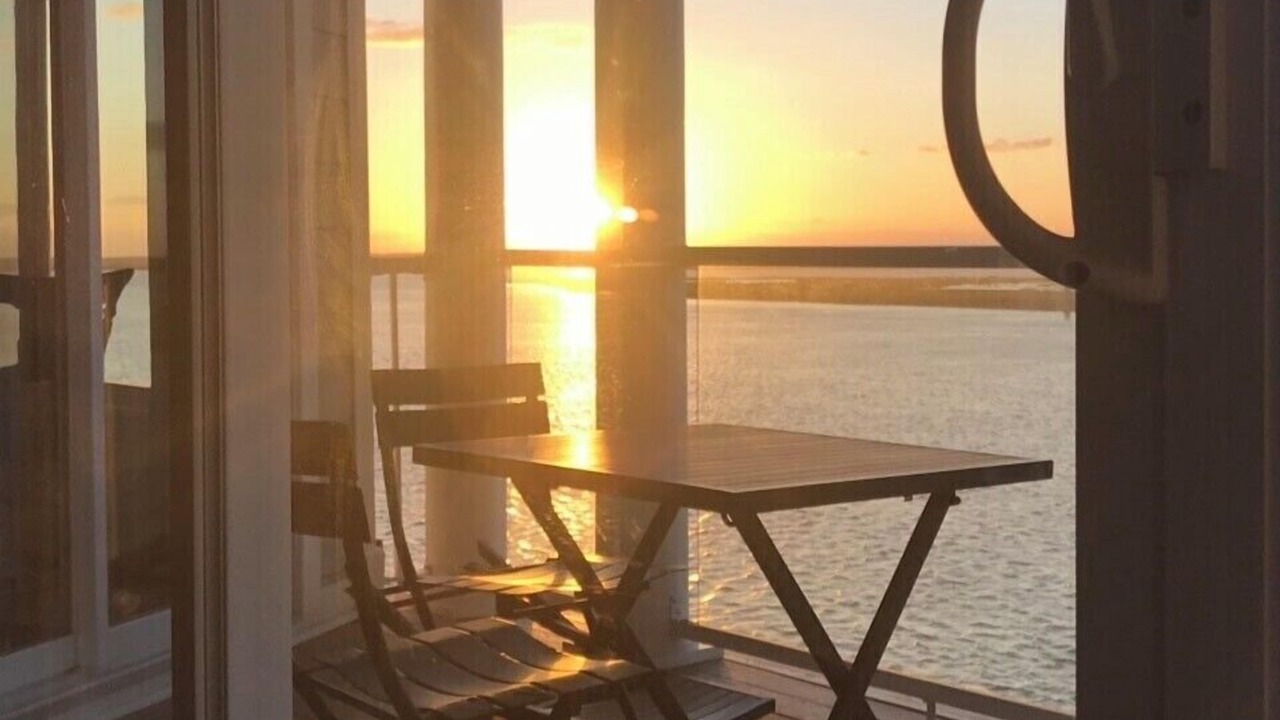 Photo of Patio Balcony in Chincoteague