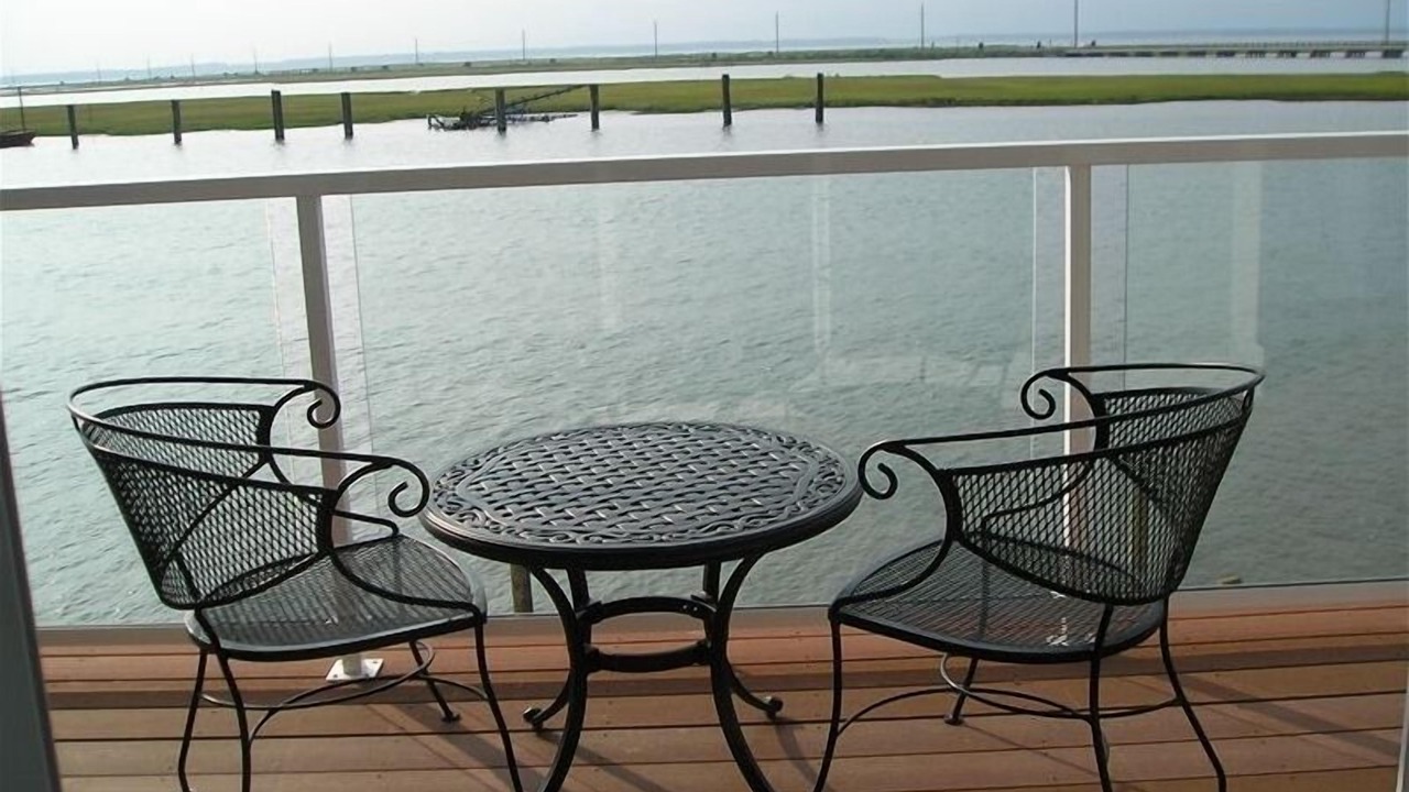 Photo of Patio Balcony in Chincoteague