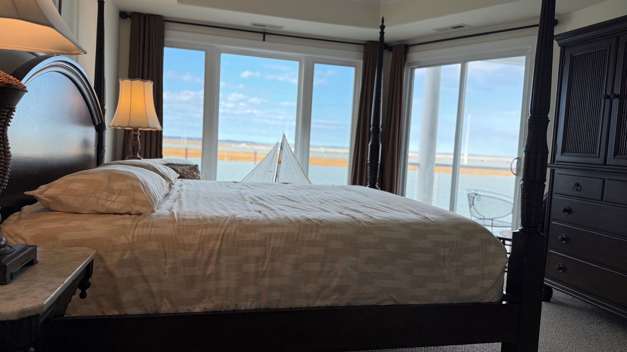Photo of Bedroom in Chincoteague