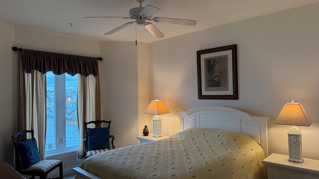 Photo of Bedroom in Chincoteague