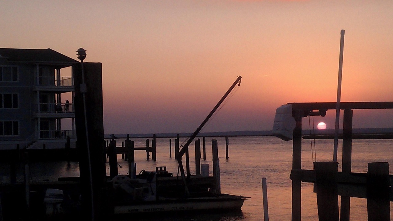 Photo of Patio Balcony in Chincoteague
