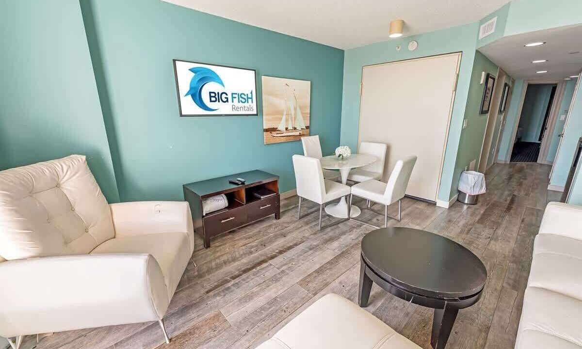 Photo of Bedroom in Downtown Myrtle Beach