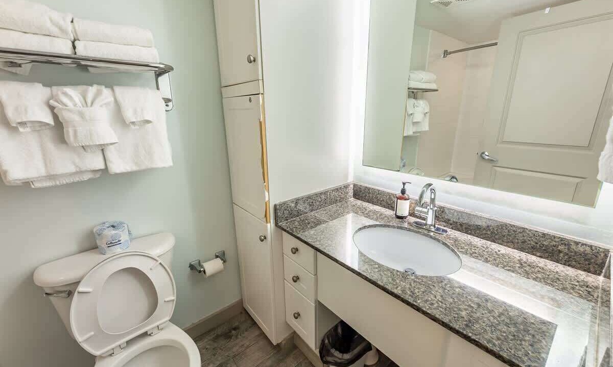 Photo of Bathroom in Downtown Myrtle Beach