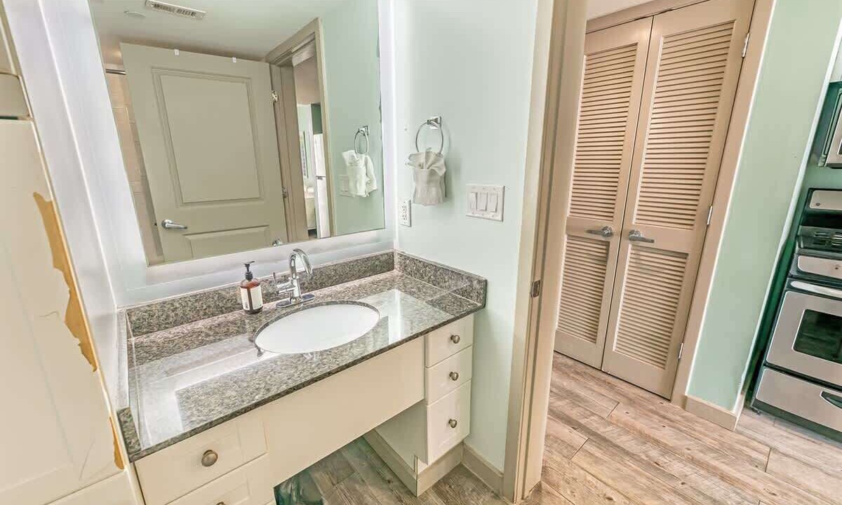 Photo of Bathroom in Downtown Myrtle Beach