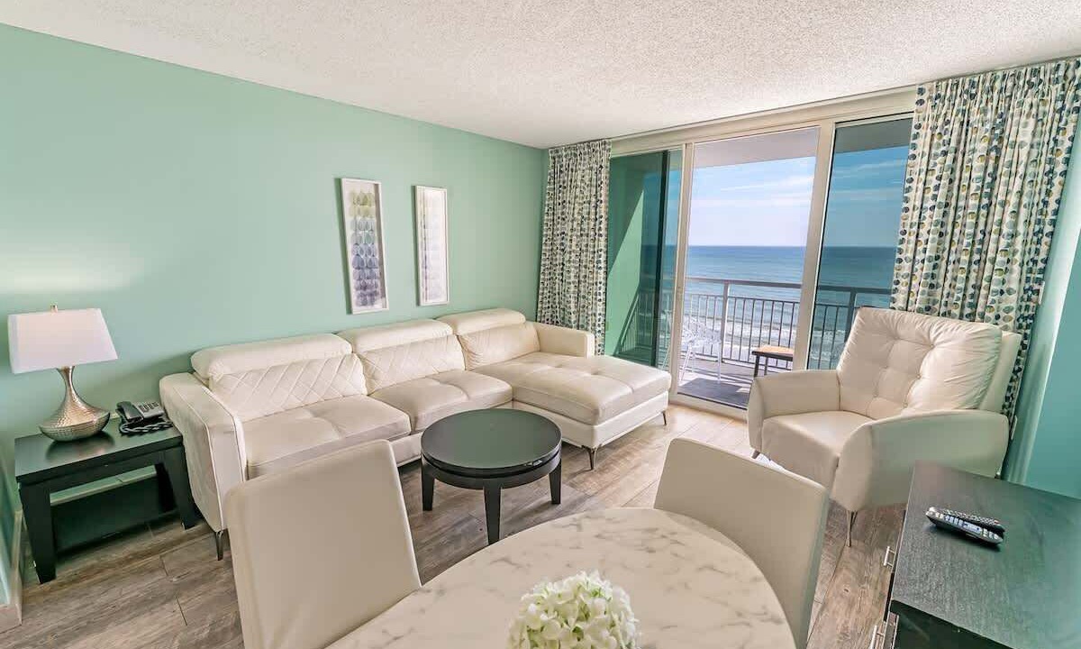 Photo of Bedroom in Downtown Myrtle Beach
