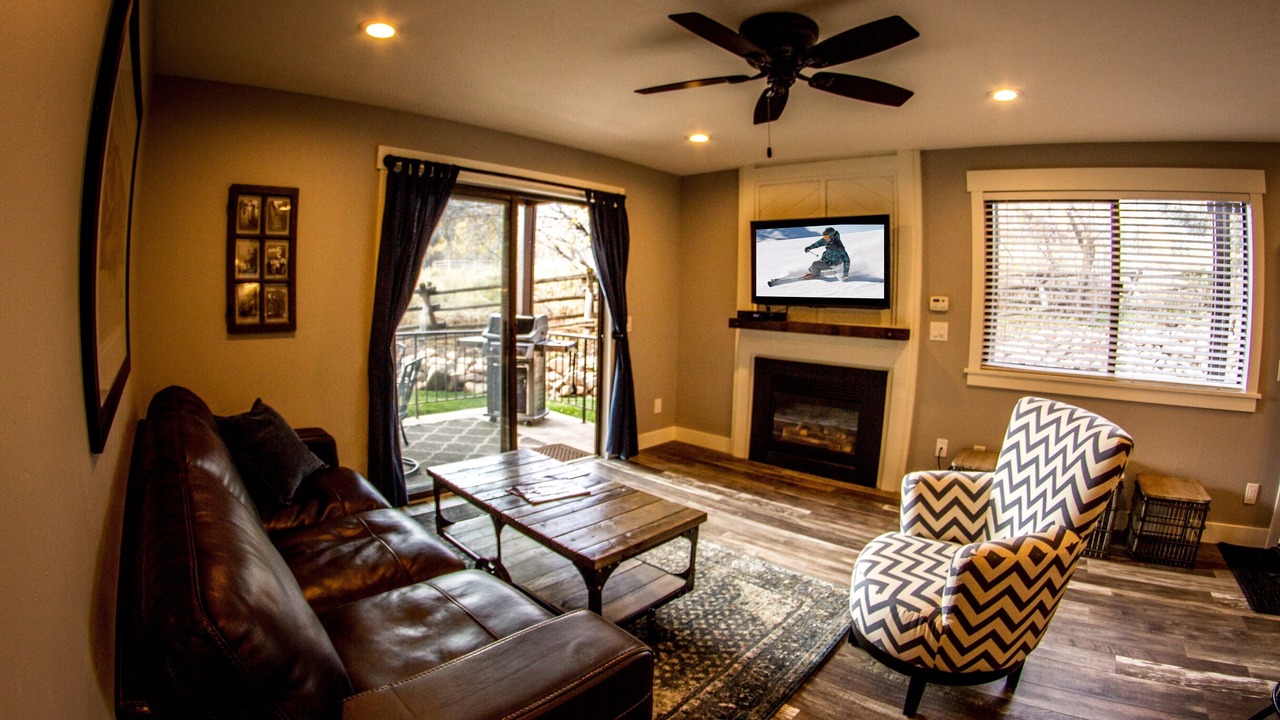 Photo of Livingroom in Park City