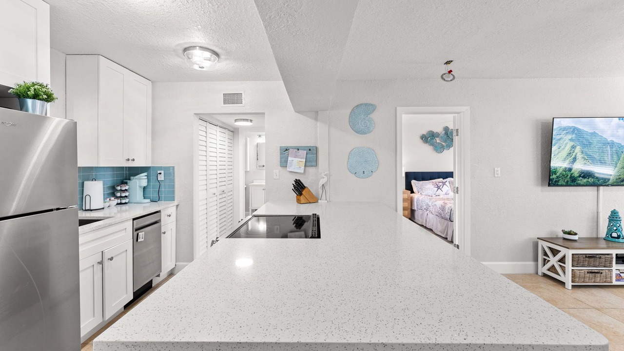 Photo of Kitchen in Pass-a-Grille Historic District