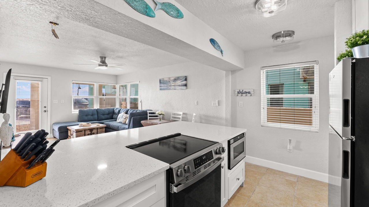 Photo of Kitchen in Pass-a-Grille Historic District