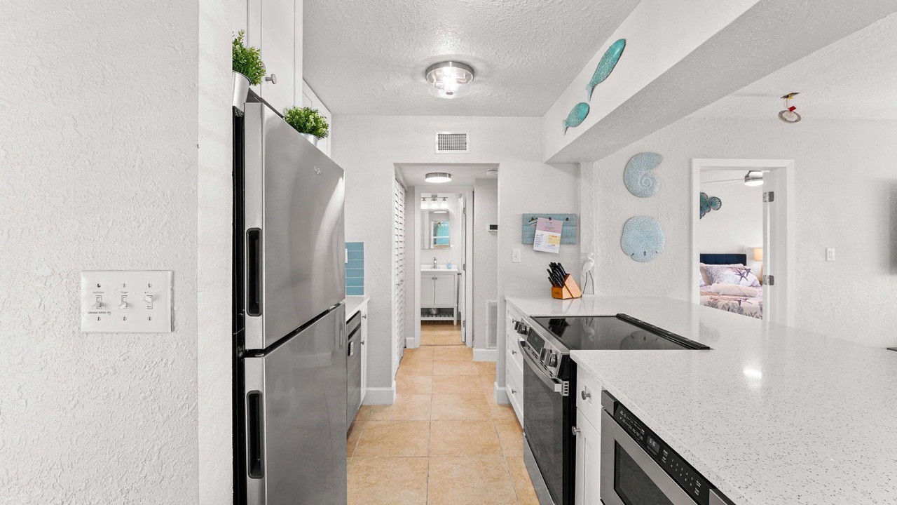 Photo of Kitchen in Pass-a-Grille Historic District