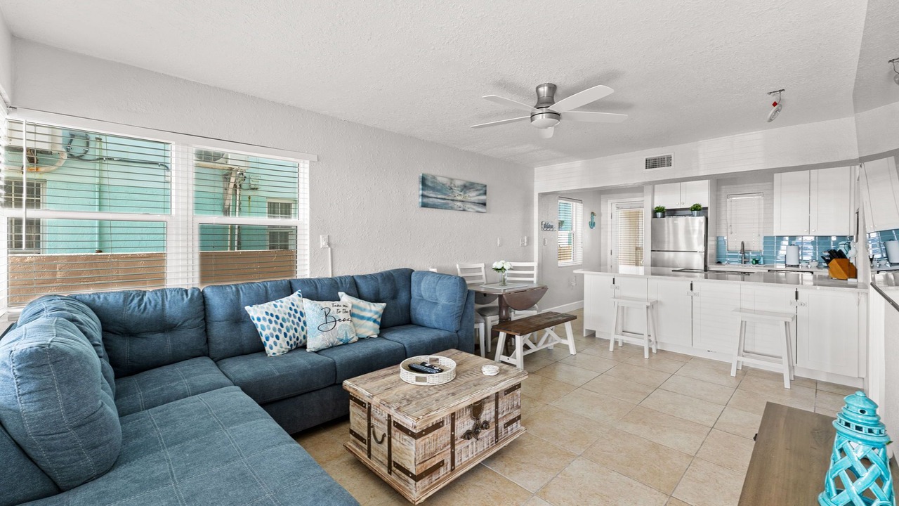 Photo of Bedroom in Pass-a-Grille Historic District