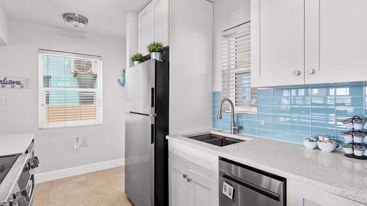 Photo of Kitchen in Pass-a-Grille Historic District