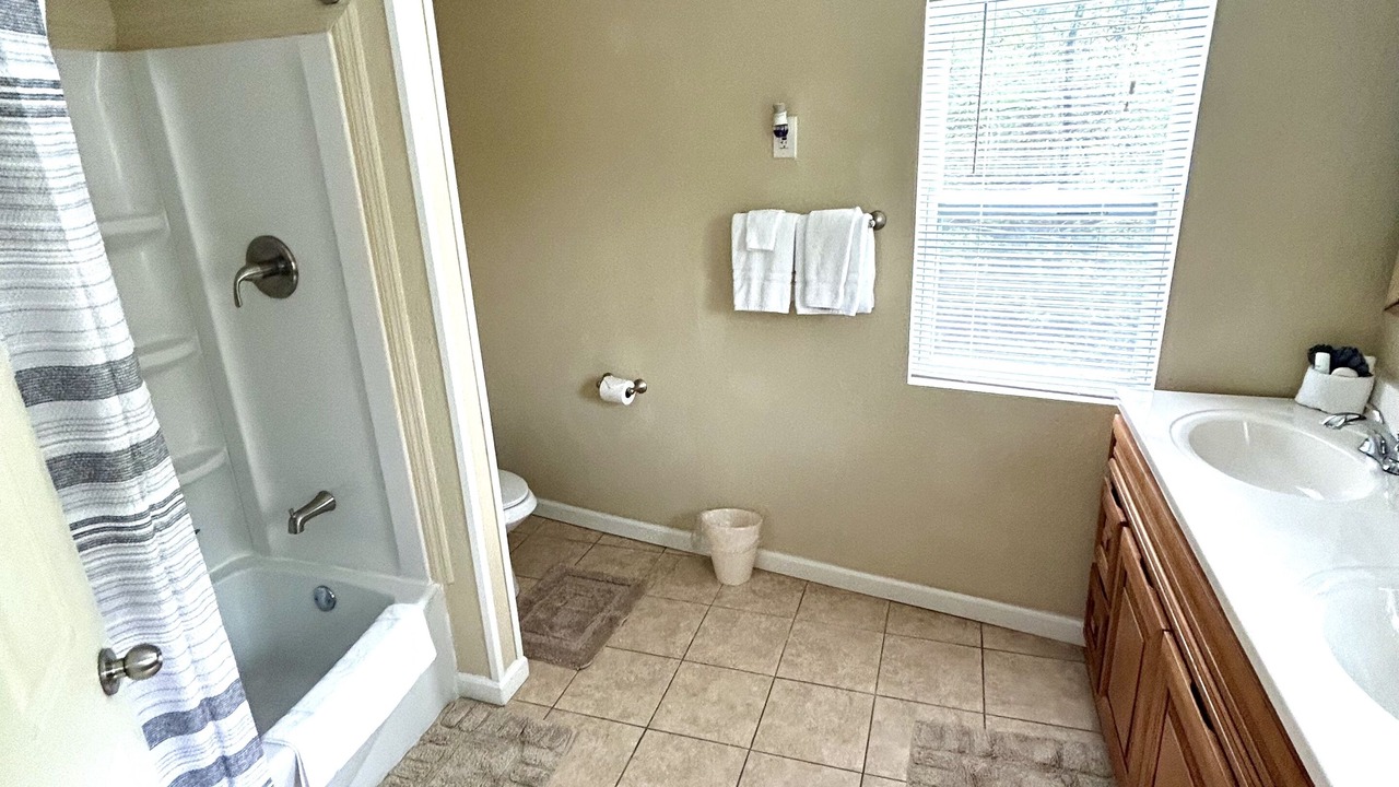 Photo of Bathroom in Gatlinburg