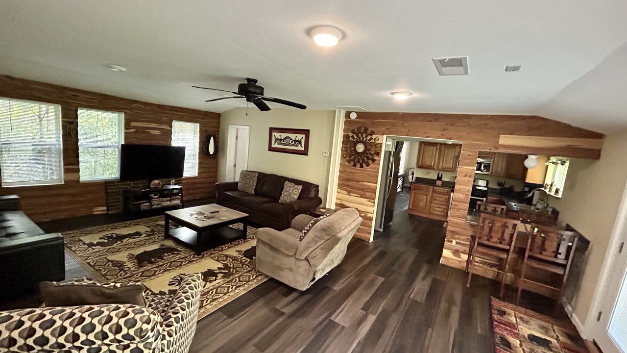 Photo of Bedroom in Gatlinburg