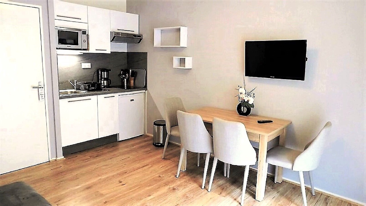 Photo of Kitchen in Bagneres-de-Luchon