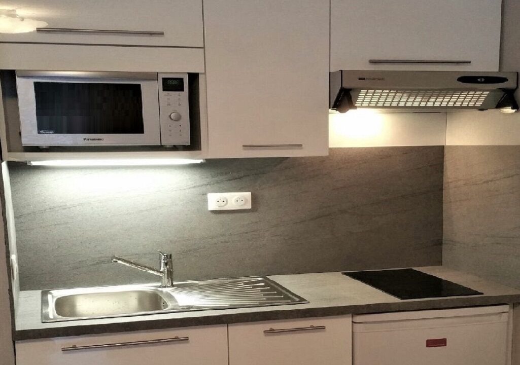 Photo of Kitchen in Bagneres-de-Luchon