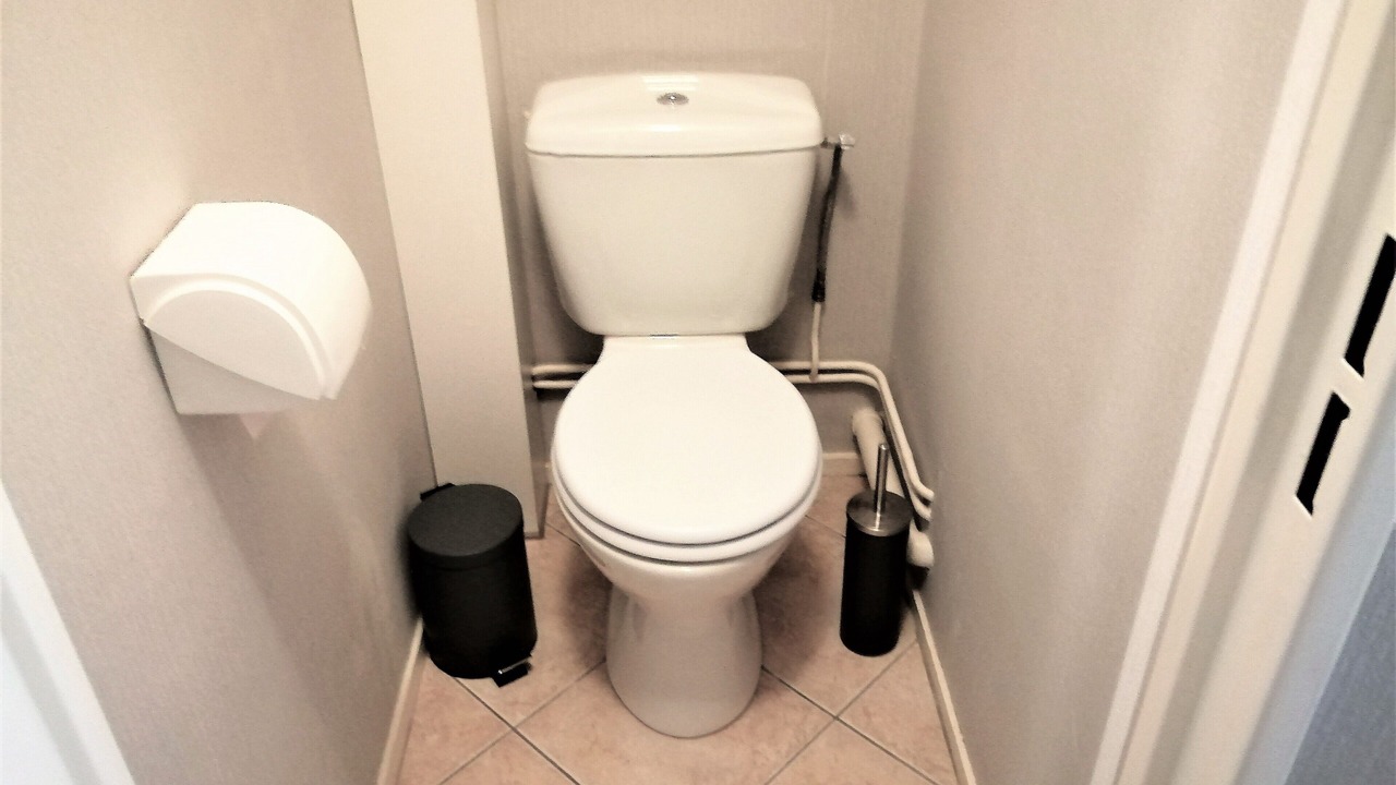 Photo of Bathroom in Bagneres-de-Luchon