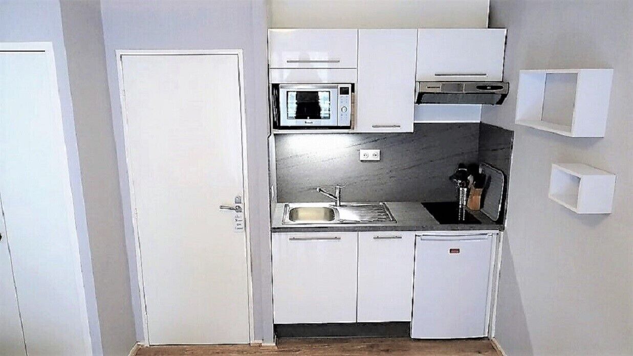 Photo of Kitchen in Bagneres-de-Luchon