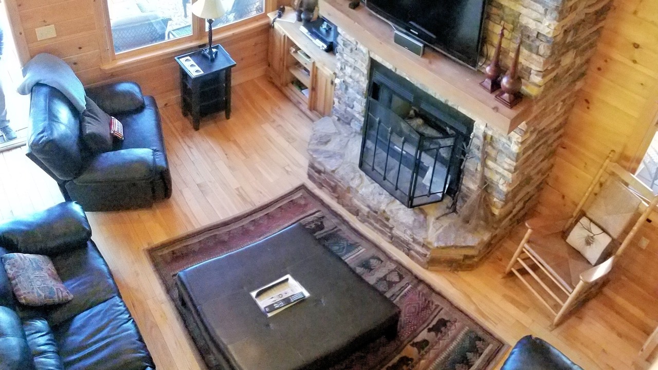 Photo of Bedroom in Blue Ridge