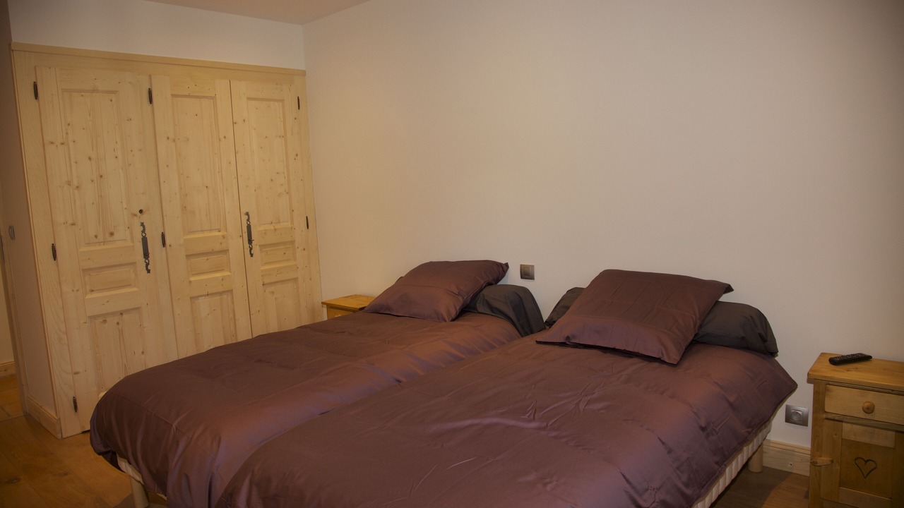 Photo of Bedroom in Morzine