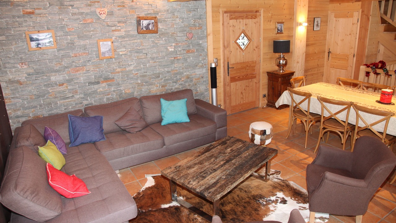 Photo of Livingroom in Morzine