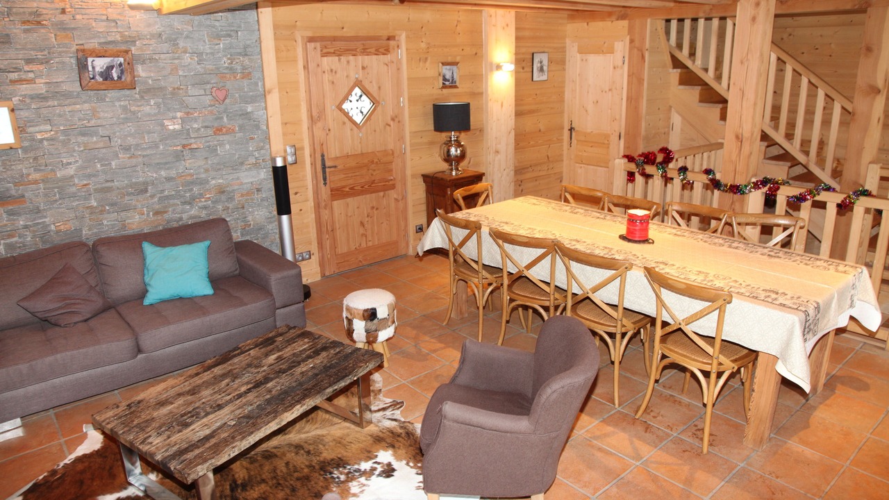 Photo of Livingroom in Morzine