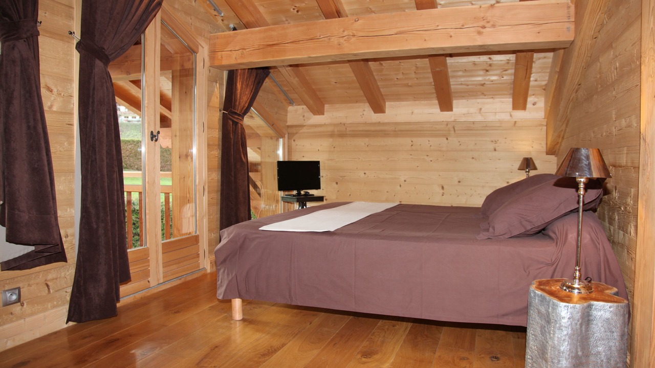Photo of Bedroom in Morzine