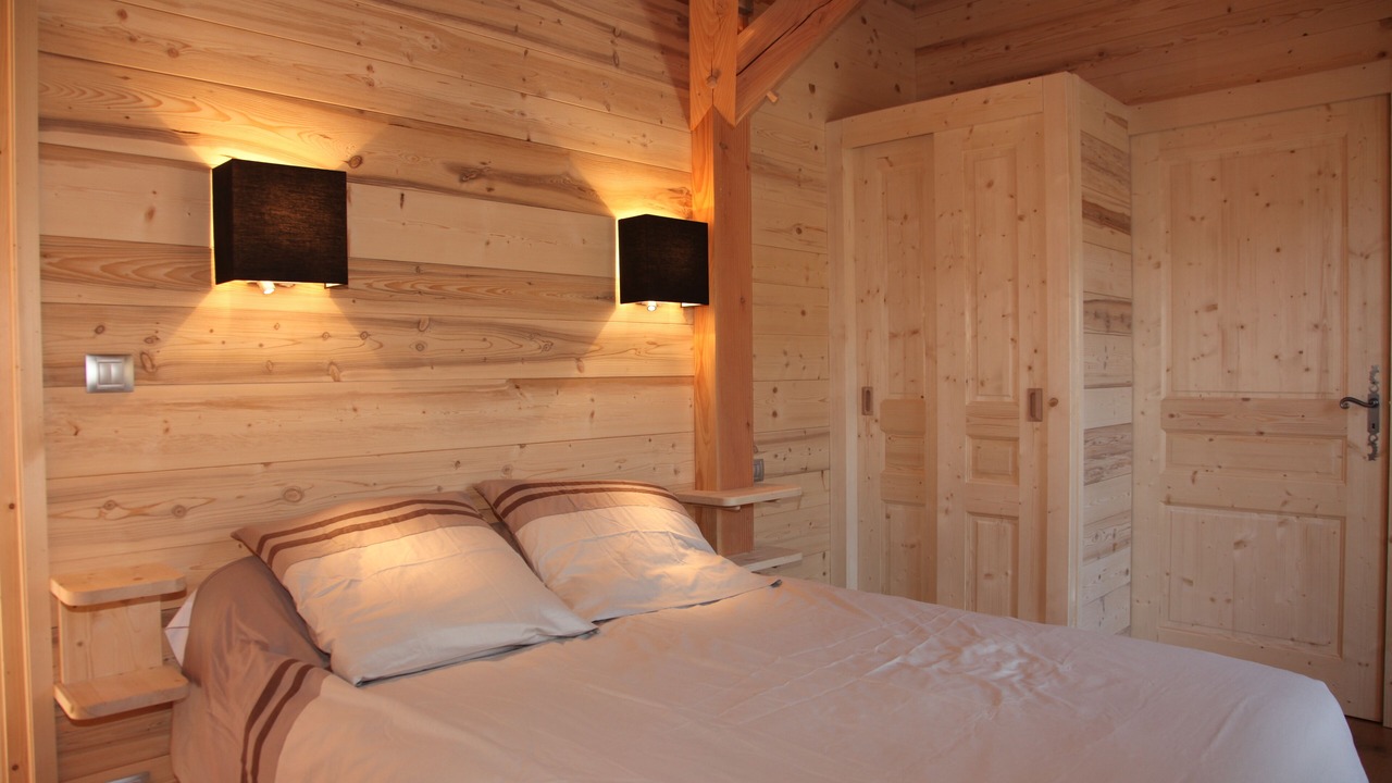 Photo of Bedroom in Morzine