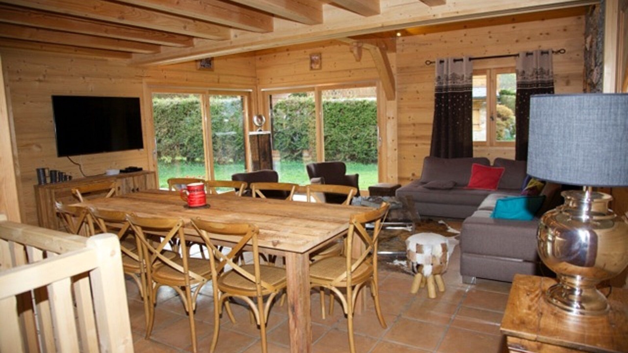 Photo of Livingroom in Morzine