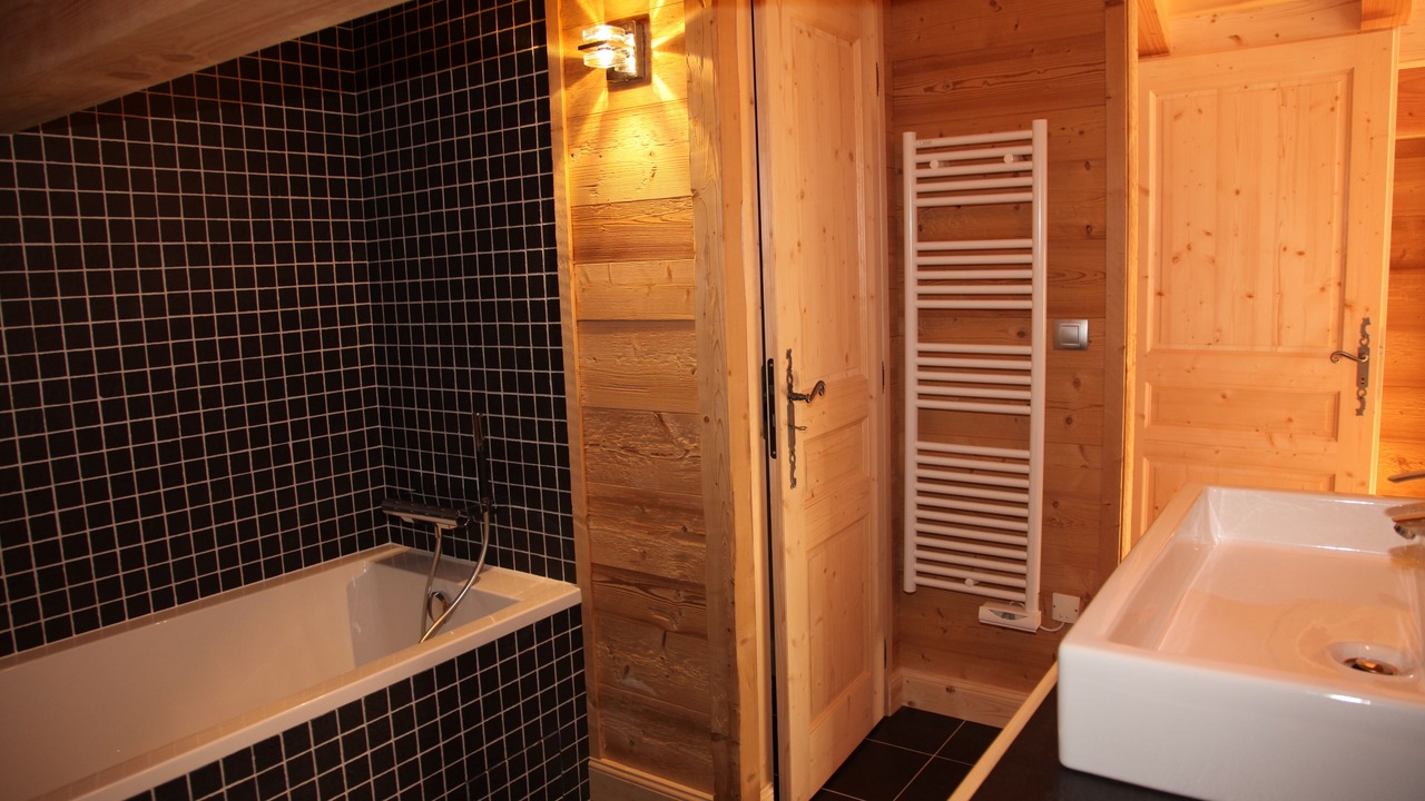 Photo of Bathroom in Morzine