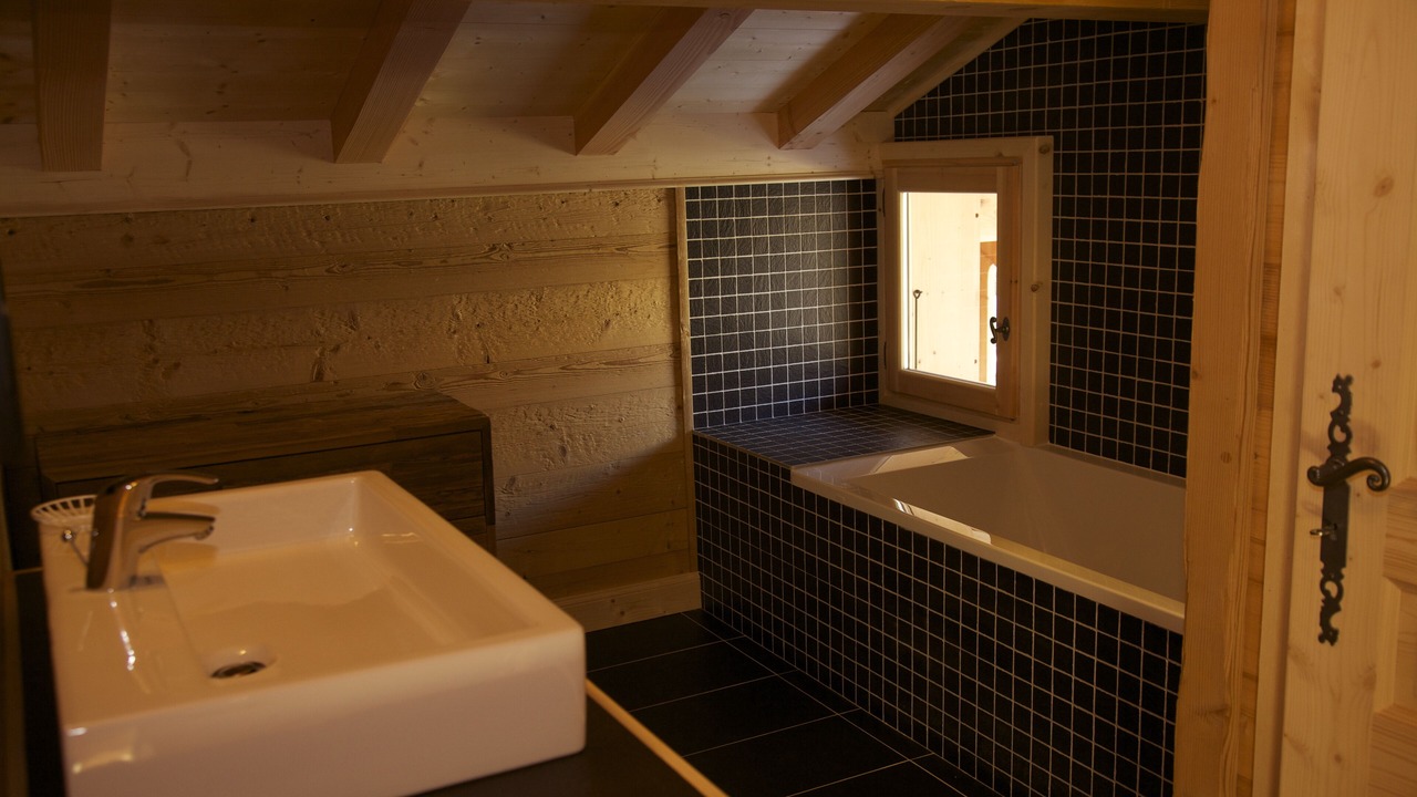 Photo of Bathroom in Morzine