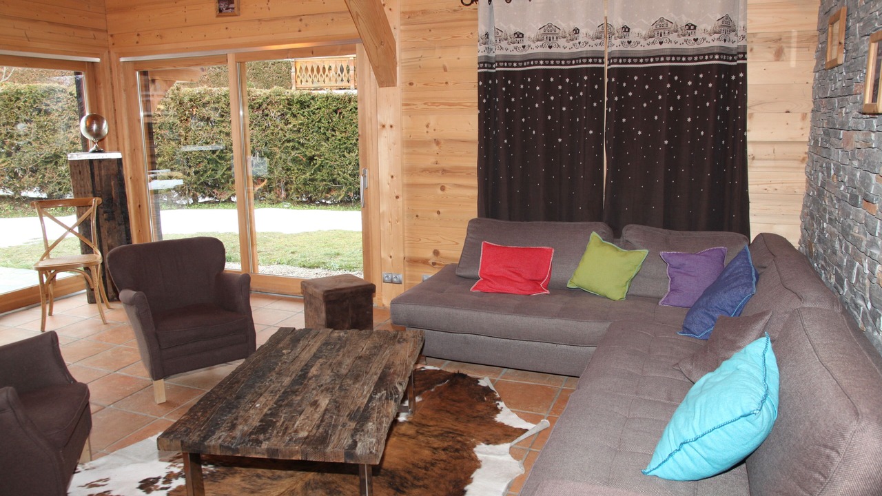 Photo of Livingroom in Morzine