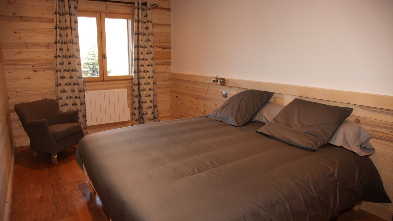 Photo of Bedroom in Morzine