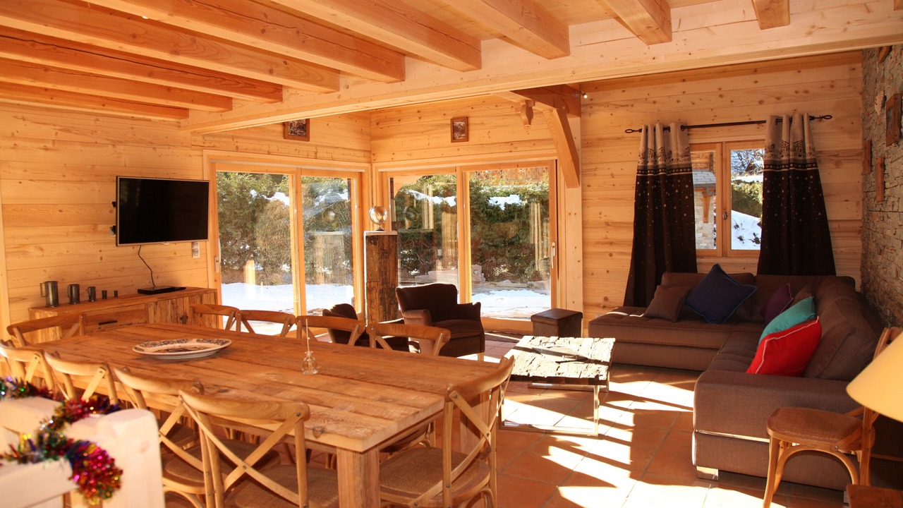 Photo of Livingroom in Morzine
