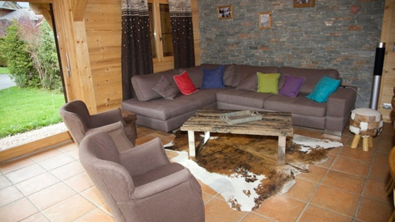 Photo of Livingroom in Morzine