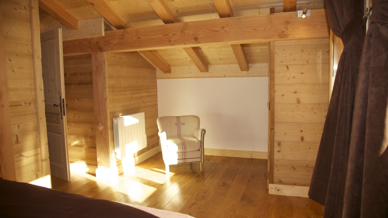 Photo of Bedroom in Morzine