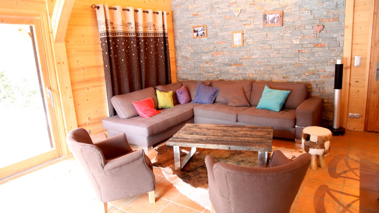 Photo of Livingroom in Morzine