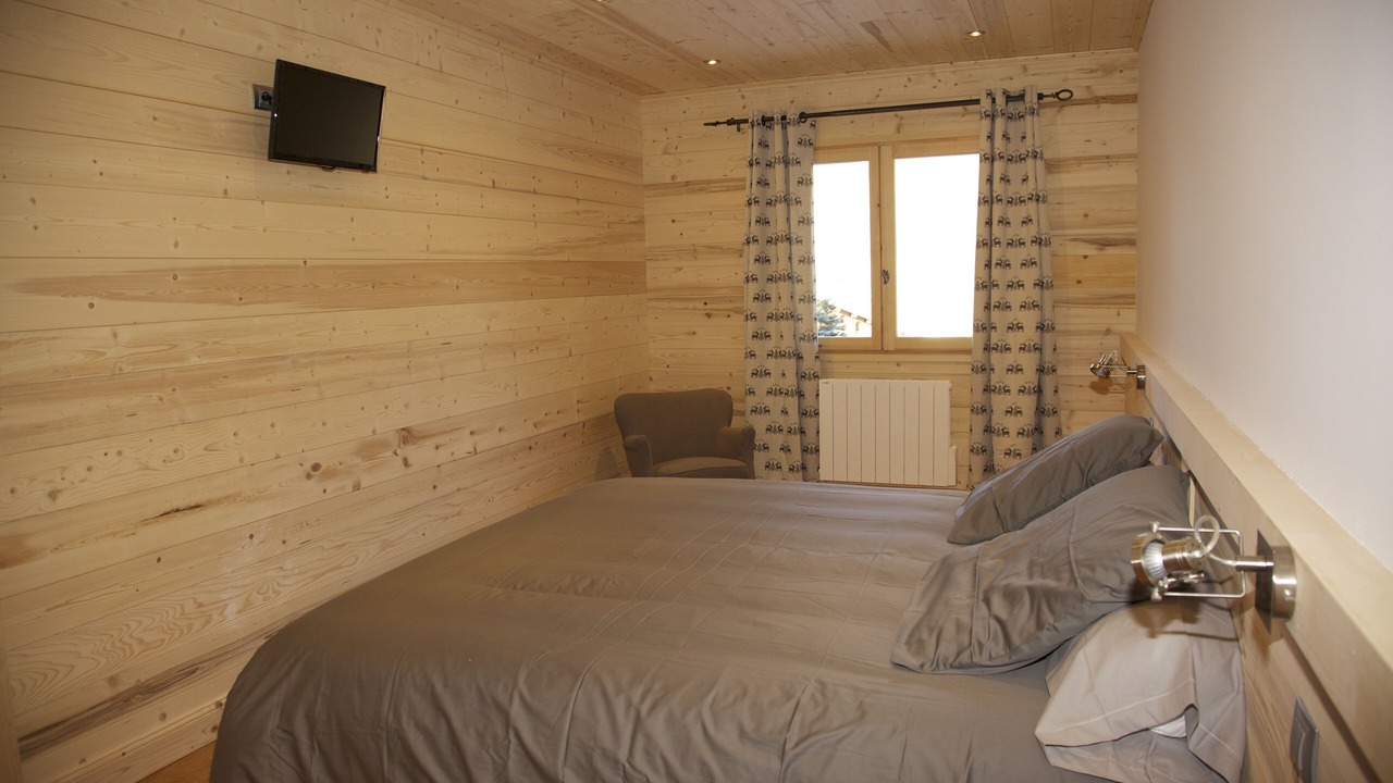 Photo of Bedroom in Morzine
