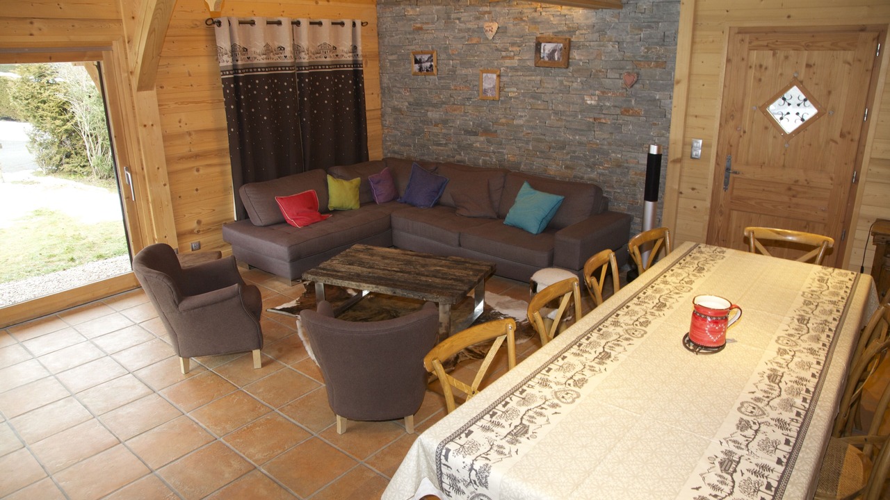 Photo of Livingroom in Morzine