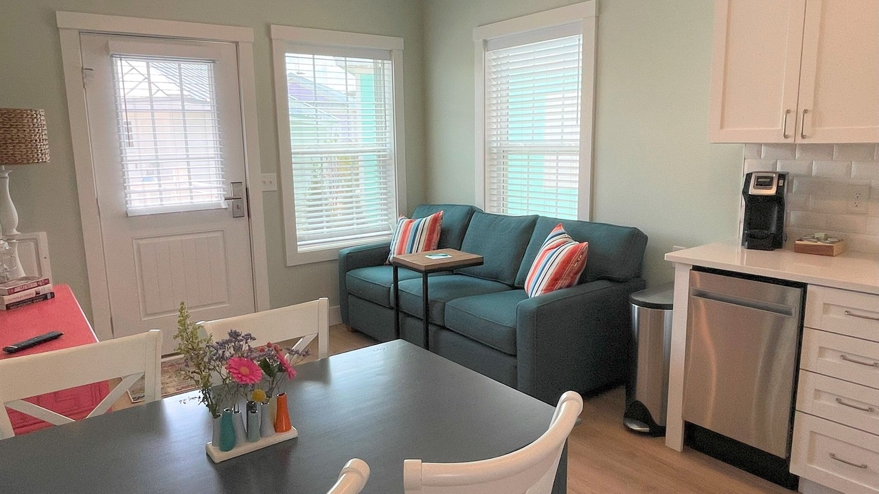 Photo of Livingroom in Chincoteague