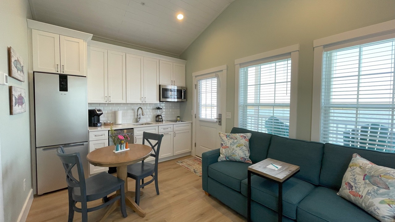 Photo of Kitchen in Chincoteague